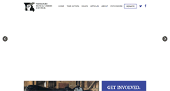 Desktop Screenshot of morural.org